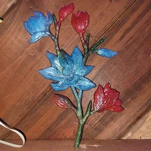 Beautiful Handmade resin flower